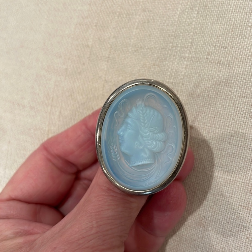 Cameo Extasia Ring